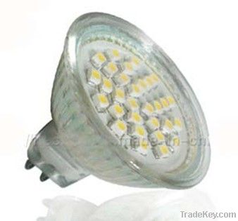 SMD 3528 GU10/E27/MR16  LED Spot Light