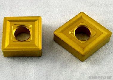 Tungsten Carbide cutting Inserts