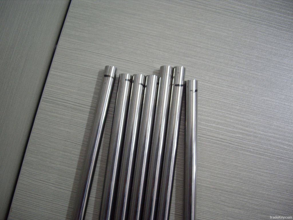 tungsten carbide ground rods