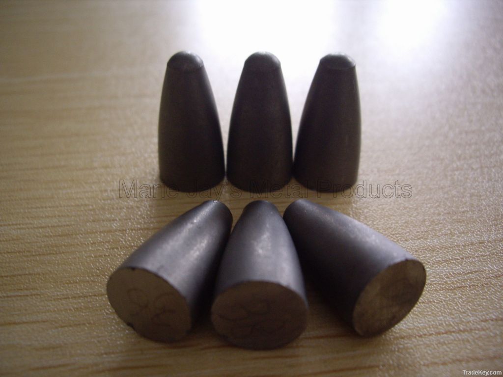 tungsten carbide blank burs