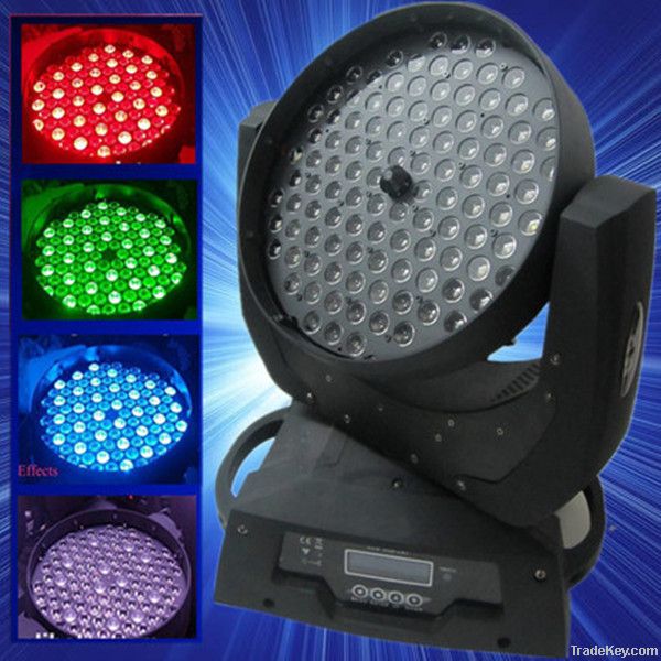 108pcs 3w RGBW LED moving head light