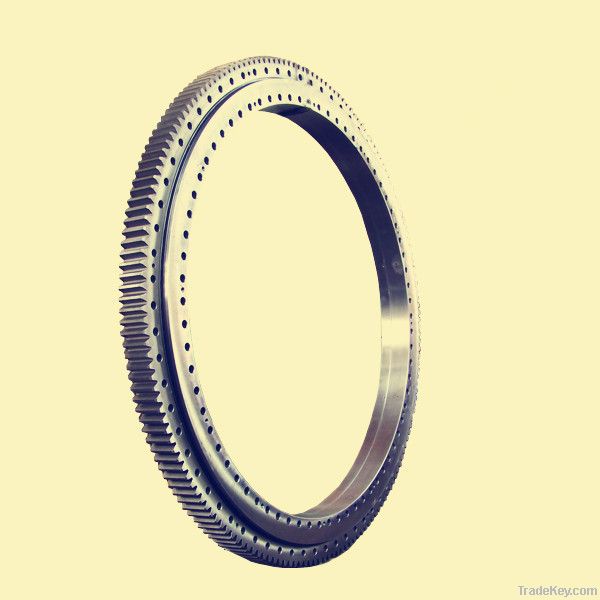 High precision slewing ring bearings