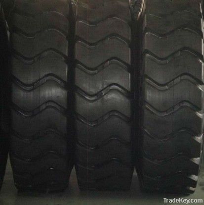 OTR Tire, 23.5-25 E3L3 Bias off-the-road Tire, Engineering Tyre