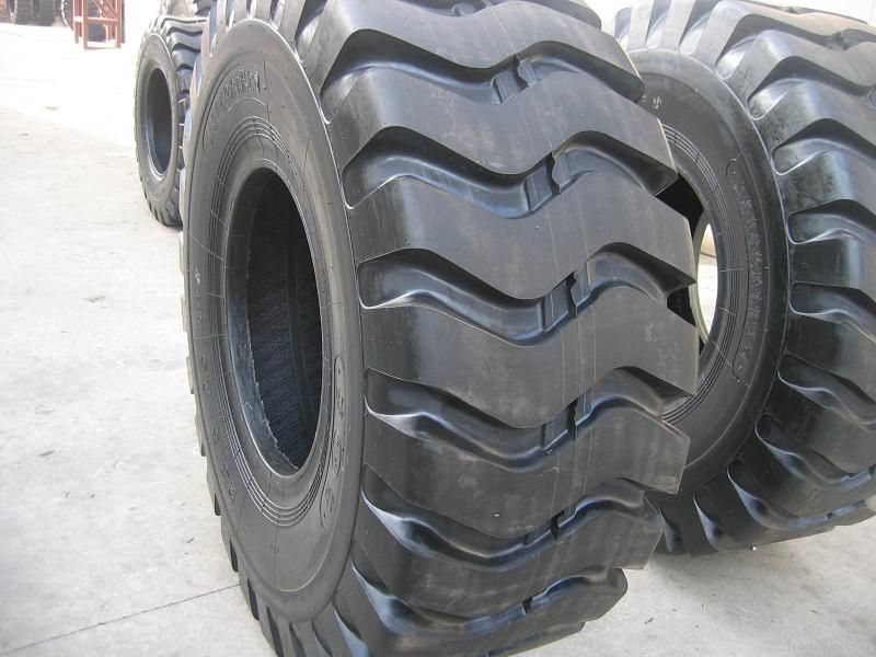 OTR Tire, 23.5-25 E3L3 Bias off-the-road Tire, Engineering Tyre