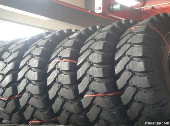 OTR Tire, 14.00-24 E3 Bias Off Road Tire, Engineering Tyre