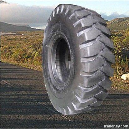 OTR Tire, 14.00-24 E3 Bias Off Road Tire, Engineering Tyre