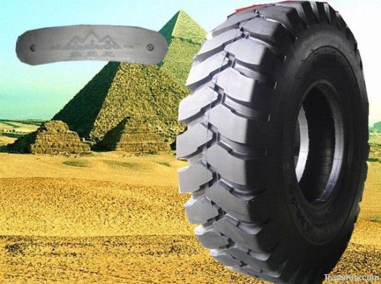 OTR Tire, 14.00-24 E3 Bias Off Road Tire, Engineering Tyre