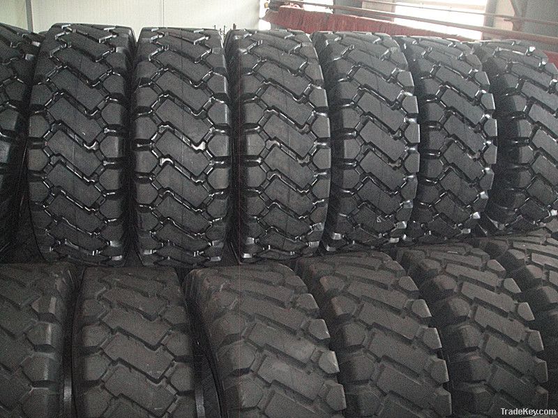 OTR Tire, 20.5-25 L3 Bias Off Road Tire, Engineering Tyre