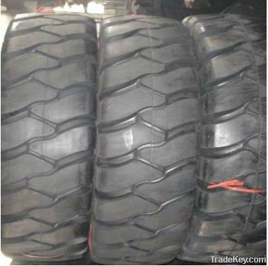 OTR Tire, 14.00-25 E3 Bias Off-the-road Tire, Engineering Tyre