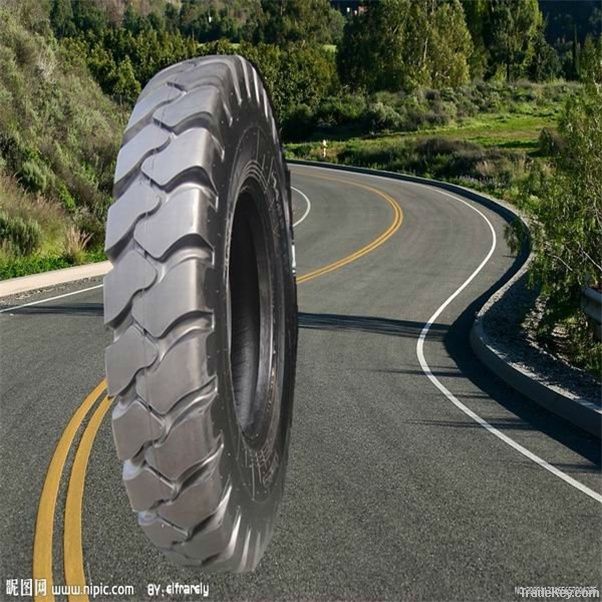 OTR Tire, 14.00-25 E3 Bias Off-the-road Tire, Engineering Tyre