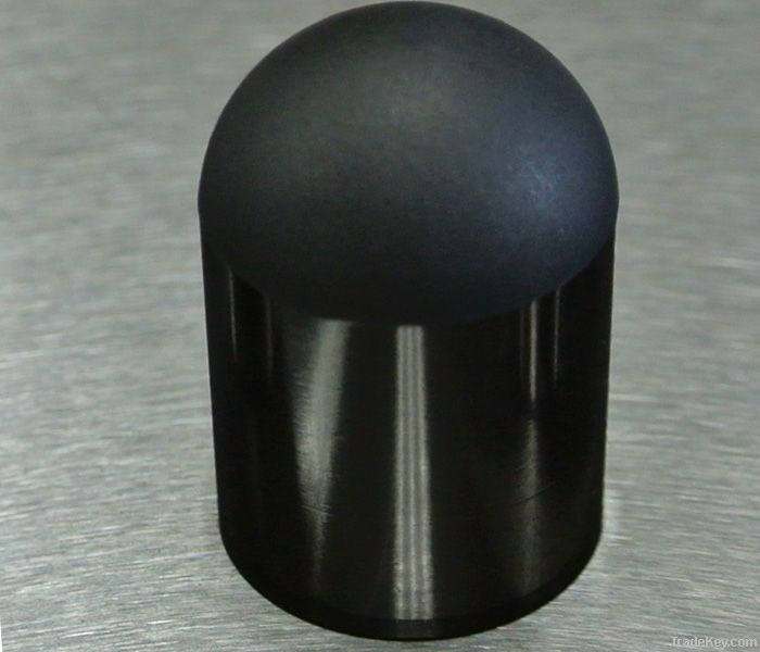 PCD Dome Insert for Hammer Bit in Oil Drilling