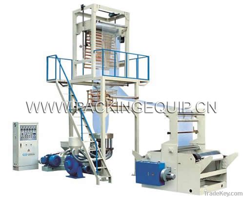 LDPE/HDPE/LLDPE Film Blowing Machine