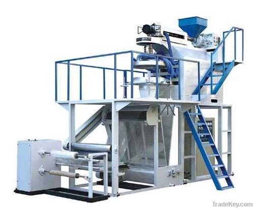 PP Film Blowing Machine