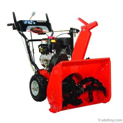 Ariens Compact 24 inch Two-Stage Electric Start Gas Snow Blower