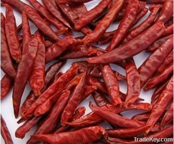 Dried Red Chilli