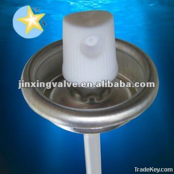 insecticide aerosol valve