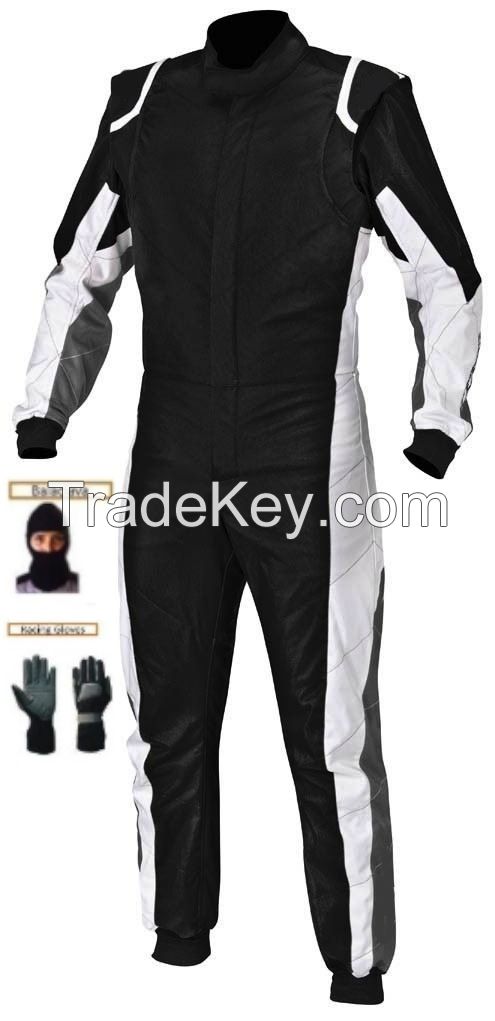 kart suit cir/fia level 2 approved