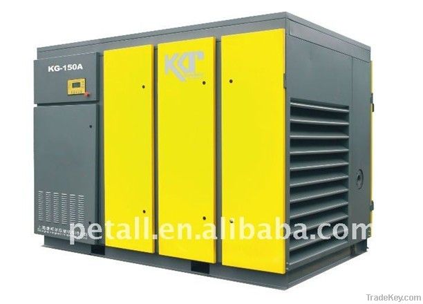 high quality screw air compressor