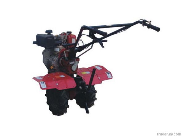 Gasoline Rotary Tiller Mini Cultivator