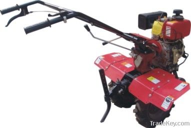 Rotary Tillage