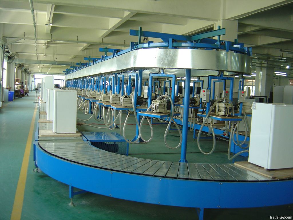 Chain Conveyor System