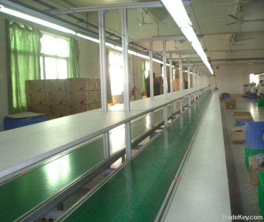 Belt conveyor