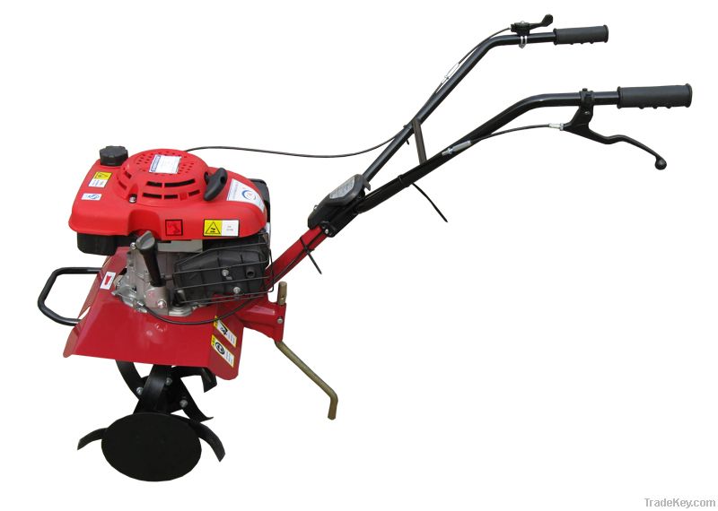 garden tiller