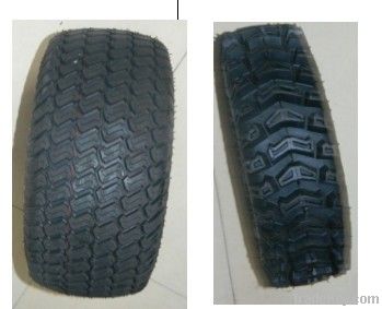 garden tire, lawnmower tyre, tubeless tyre