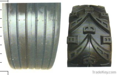 garden tire, lawnmower tyre, tubeless tyre