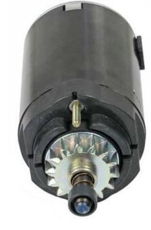 lawnmower starter motor