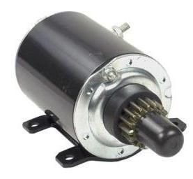 lawnmower starter motor