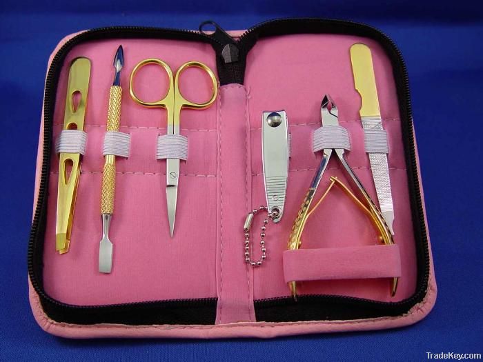 Manicure &amp; Pedicure Set