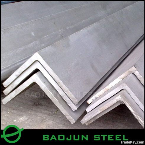 ss 304 hot rolled equal stainelss steel angles