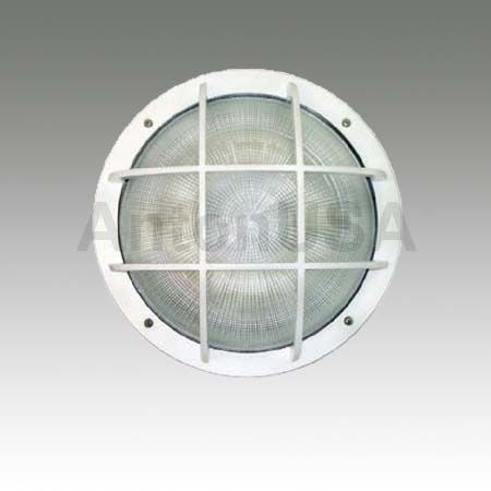 Acclaim Wall Pack Grid Frame Induction Luminaire