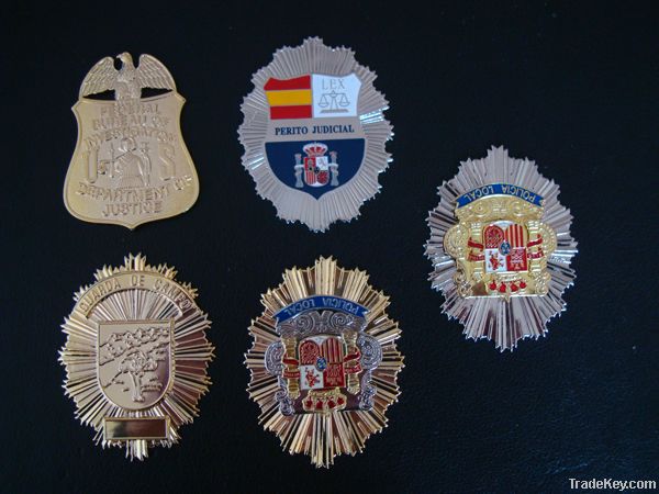 military emblem medal badge