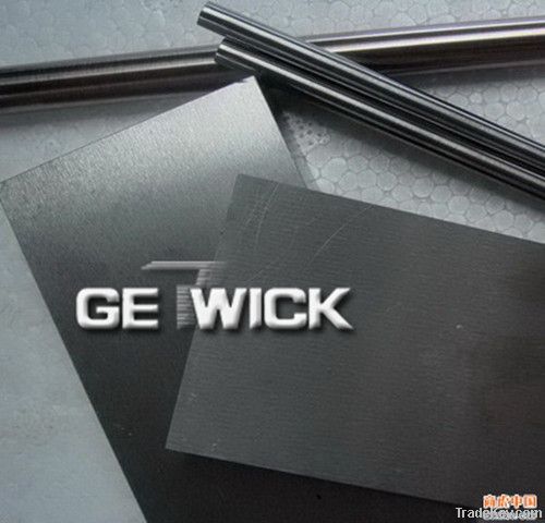 Tungsten &amp; Tungsten alloy plates/sheets