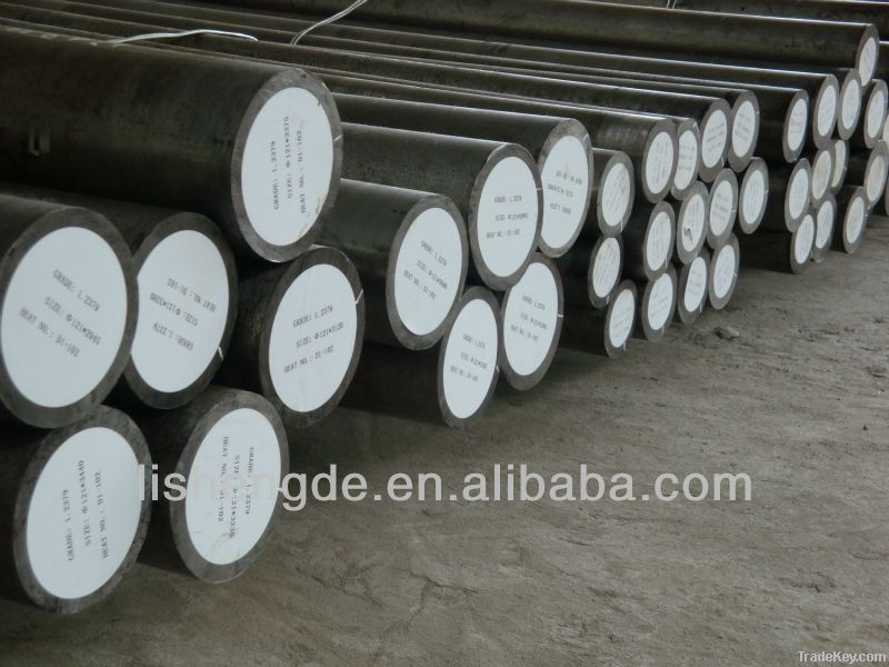 Plastic Mould Steel 1.2083/S-136