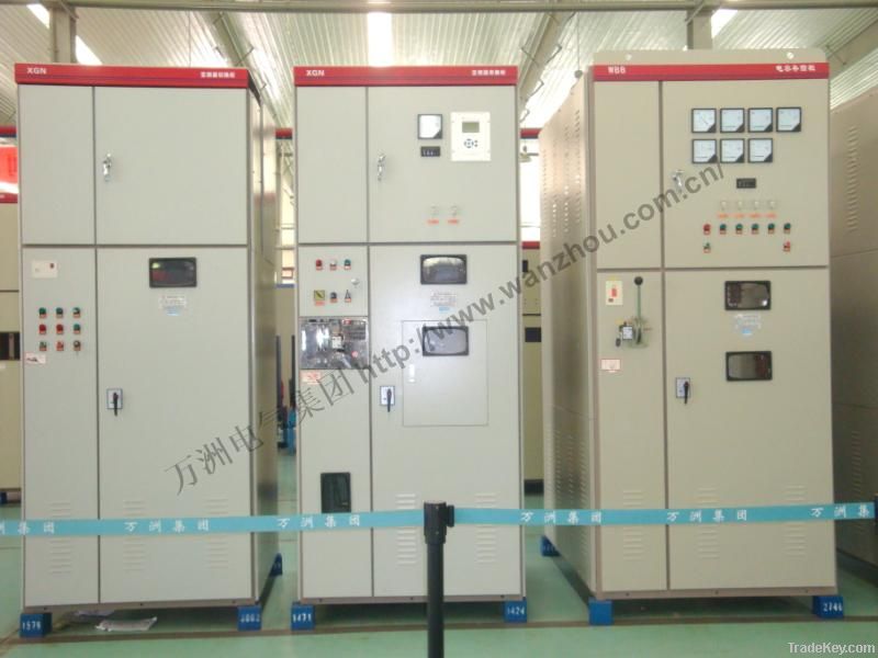 high voltage switchgear