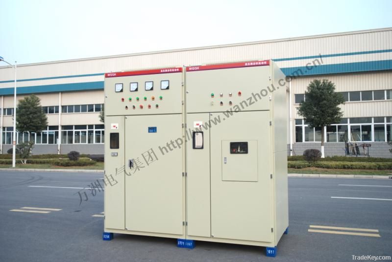 WGQH series of high voltage solid soft starter