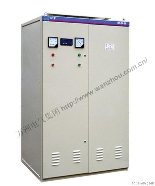 variable load phase advancer