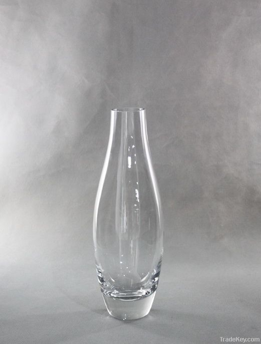 glass vase