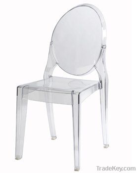 RY-003  clear acrylic ghost chair