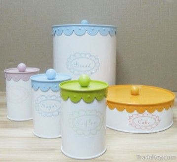 storage canister set