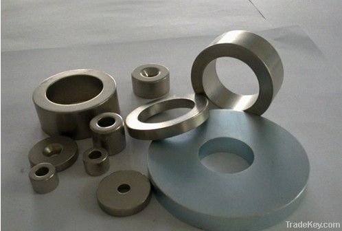 Sintered Neodymium Magnets