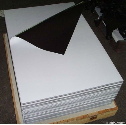 Flexible Magnetic Sheets