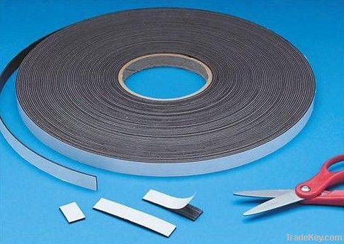 Flexible Magnetic strips