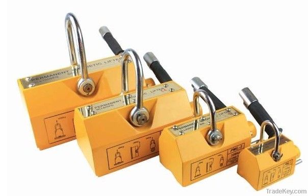 Permanent magnetic lifter lifting magnets