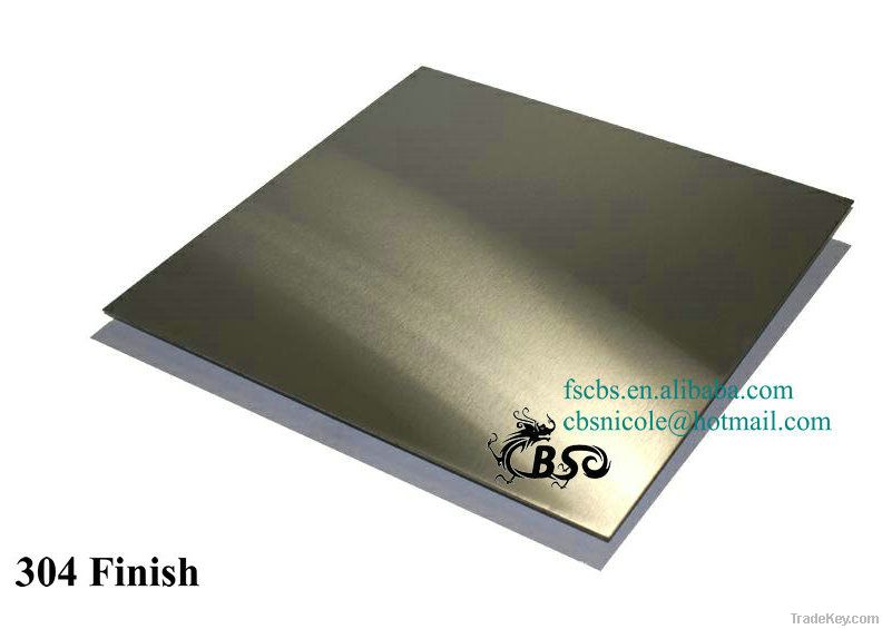 Stainless Steel Plate Sheet Grade 304