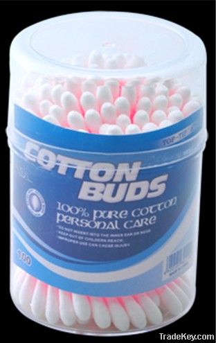 Cotton Buds PS box