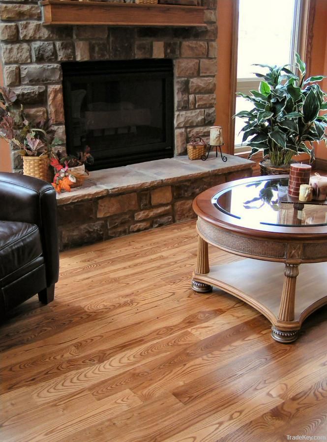 Ash Flooring